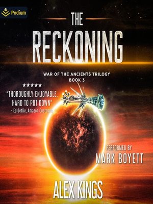 cover image of The Reckoning